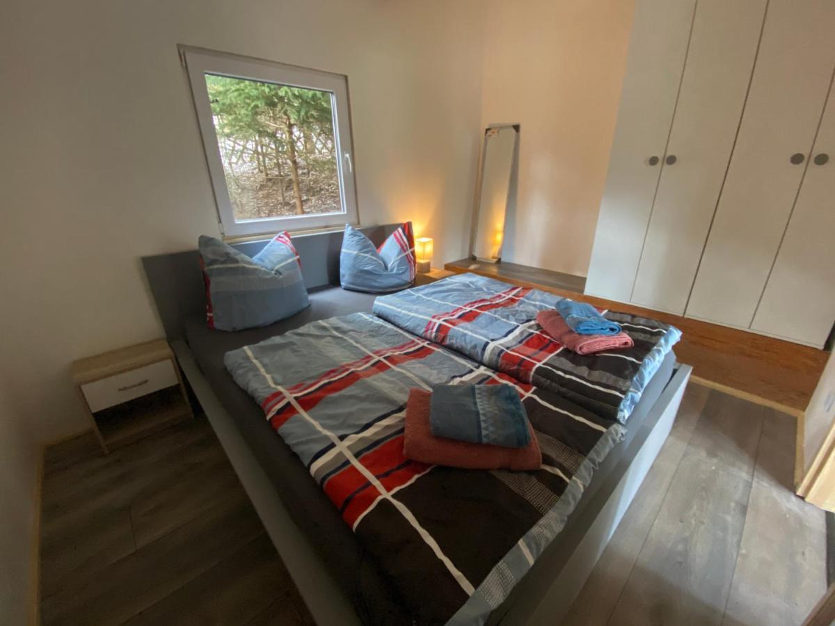 Glueckshuette Villa Unterwellenborn Dış mekan fotoğraf