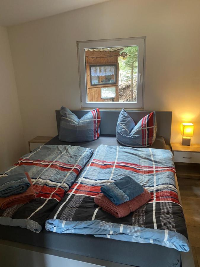 Glueckshuette Villa Unterwellenborn Dış mekan fotoğraf