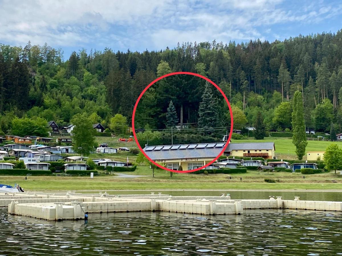 Glueckshuette Villa Unterwellenborn Dış mekan fotoğraf