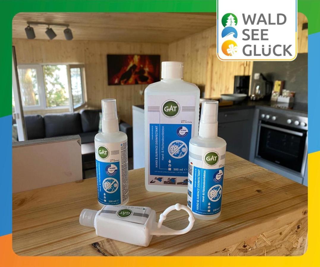 Glueckshuette Villa Unterwellenborn Dış mekan fotoğraf