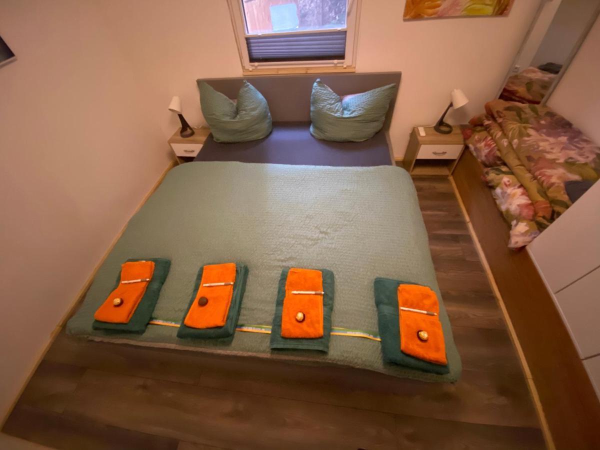 Glueckshuette Villa Unterwellenborn Dış mekan fotoğraf